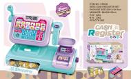 Игровой набор касса для детей (8П-1)